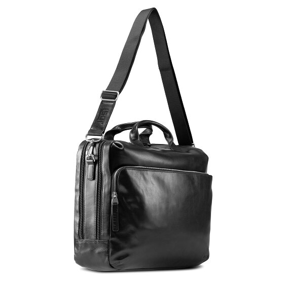 Jost Skagen Porte-documents Cuir 40 cm Compartiment pour ordinateur portable