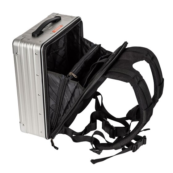 Aleon Hybrid Sac à dos professionnel 39 cm Compartiment ordinateur