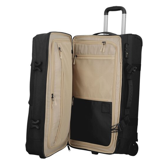 Jump Dunaa 2 roulettes Sac de voyage 80 cm