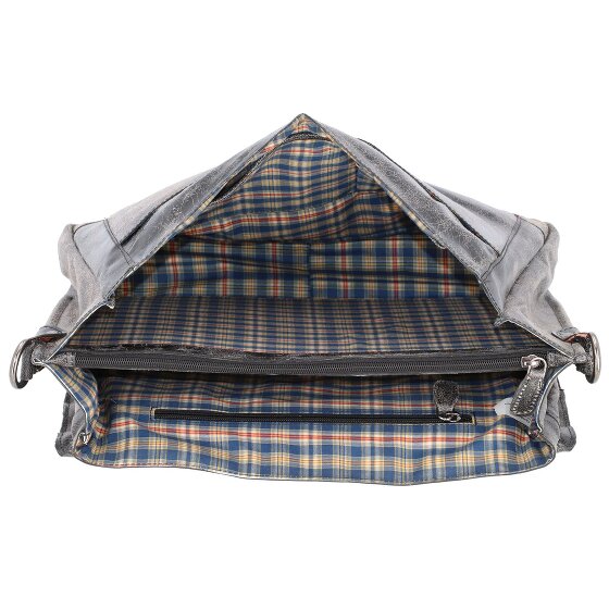 Pride and Soul Porte-documents Scratch en cuir 36 cm