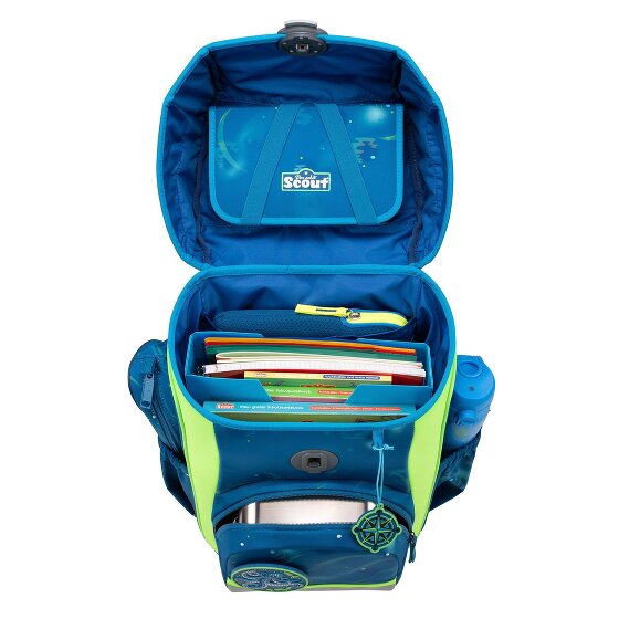 Scout Neo Set de cartables 4 pièces