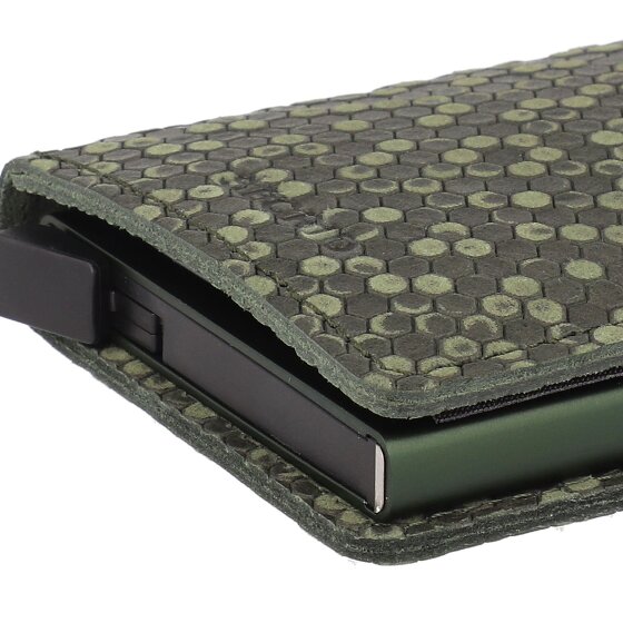 Secrid Slimwallet Étui pour cartes de crédit Protection RFID Cuir 7 cm