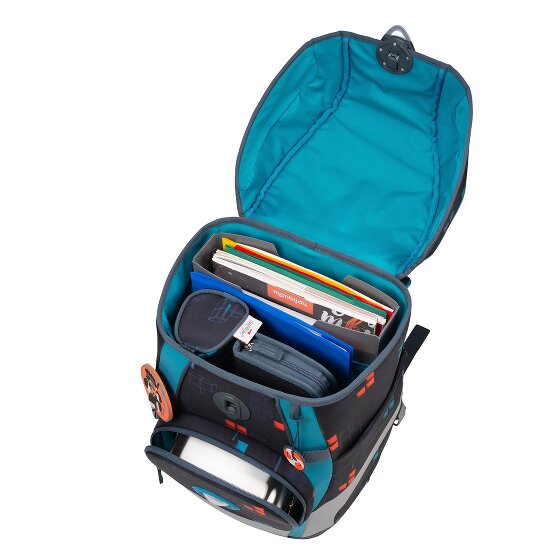 DerDieDas ErgoFlex Tiny Set de cartables 6 pièces