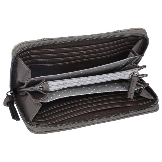 Tom Tailor Porte-monnaie Juna 19 cm