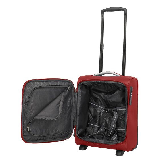 Travelite Jetpack 2 roulettes Trolley de cabine 40 cm