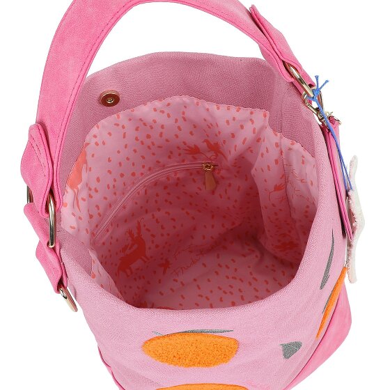 Fritzi aus Preußen Fritzi x Frida Kahlo Sac à bandoulière 37 cm