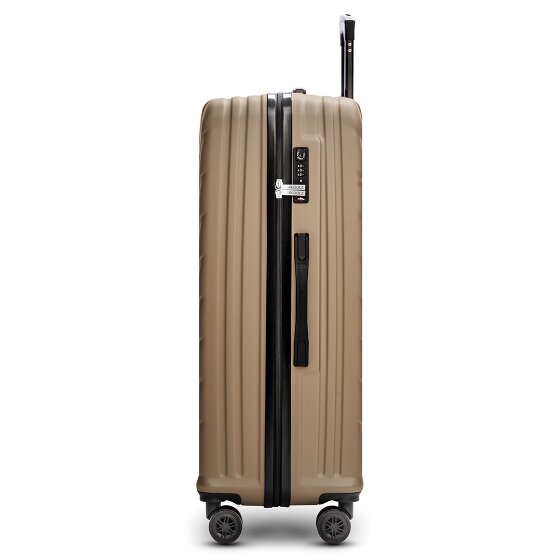 Redolz Essentials 07 LARGE 4 roues Valise cabine 79 cm