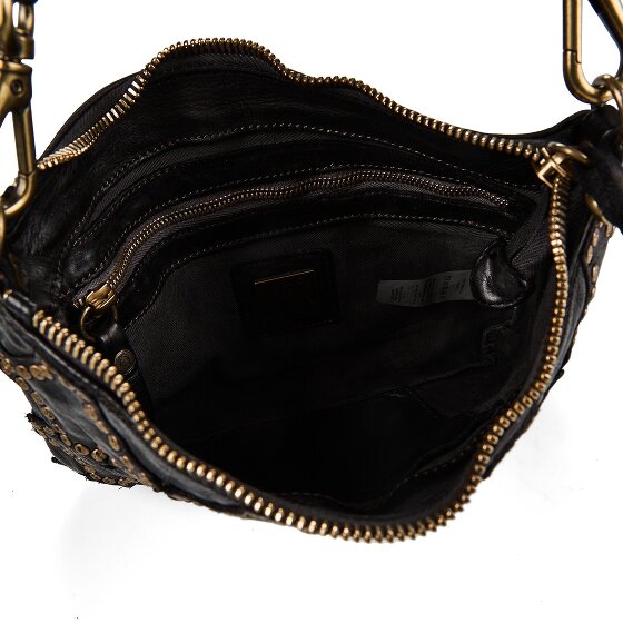 Campomaggi Margot Sac à bandoulière M Cuir véritable 25 cm