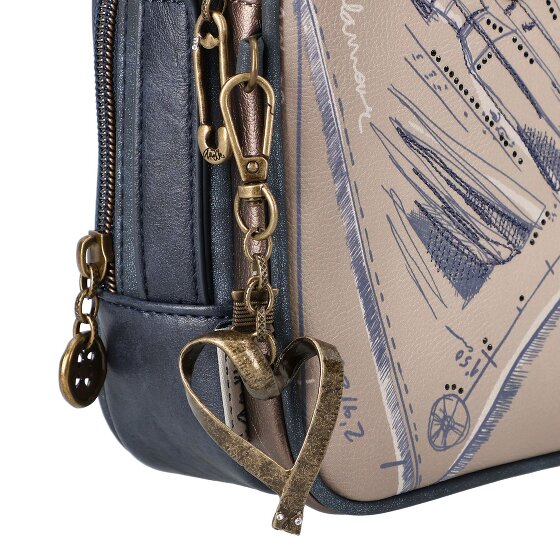 Anekke Studio Sac à bandoulière 23 cm