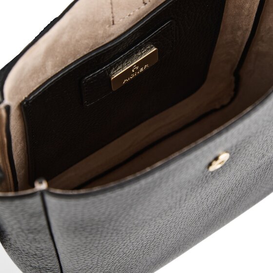AIGNER Zaira Sac à bandoulière Cuir véritable 18 cm