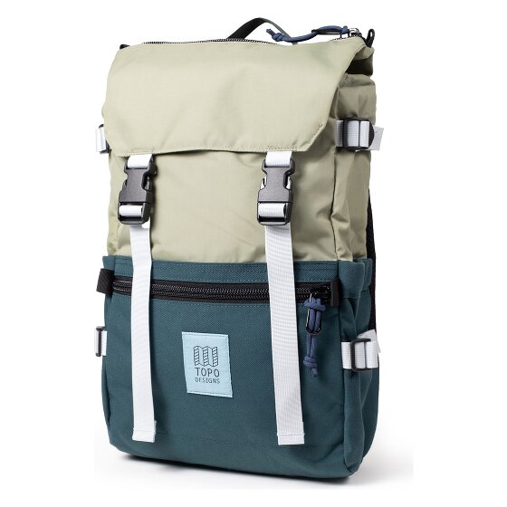 Topo Designs Rover Daypack 45 cm Compartiment ordinateur