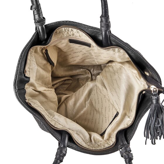 Harbour 2nd Fashion Lights Sac de shopper Cuir véritable 38 cm