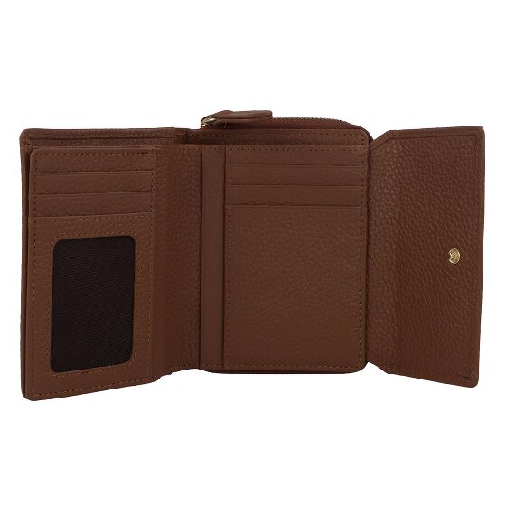Braun Büffel Porte-monnaie Asti cuir RFID 12 cm