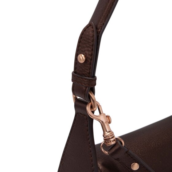 Joop! Lipari Metallo Liah Sac à bandoulière Cuir véritable 25 cm