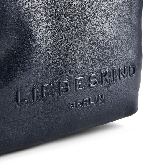 Liebeskind Elvira Sac à bandoulière Cuir véritable 25 cm