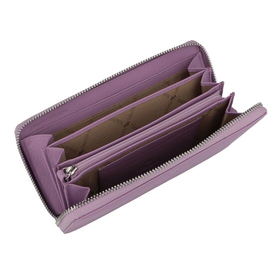 Braun Büffel Joy Porte-monnaie Protection RFID Cuir 19 cm