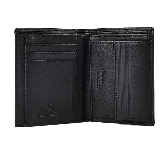 camel active Cliff Porte-monnaie Protection RFID Cuir véritable 9.5 cm