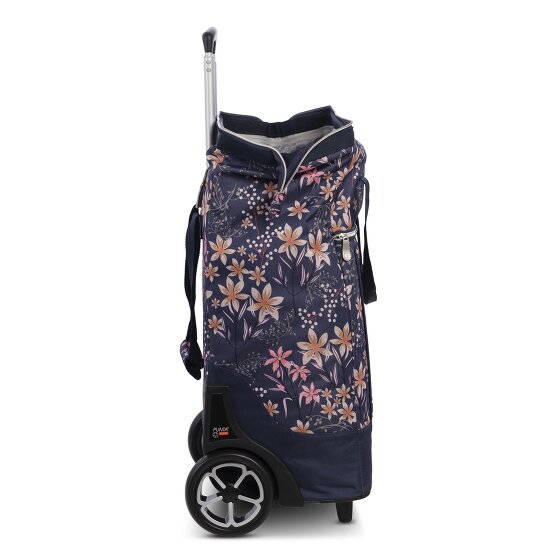 Punta Big Wheel Chariot à provisions 62 cm