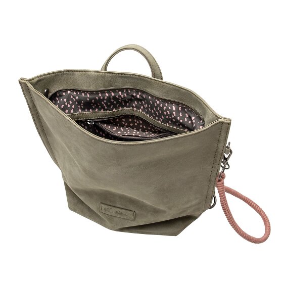 Fritzi aus Preußen Fritzi33N Vintage Sac à dos de ville 35.5 cm