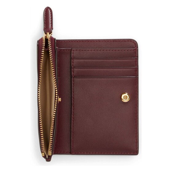 Lauren Ralph Lauren Porte-monnaie Cuir véritable 12 cm