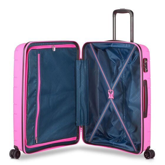 MODO by Roncato Supernova 2.0 4 roulettes Trolley 66 cm
