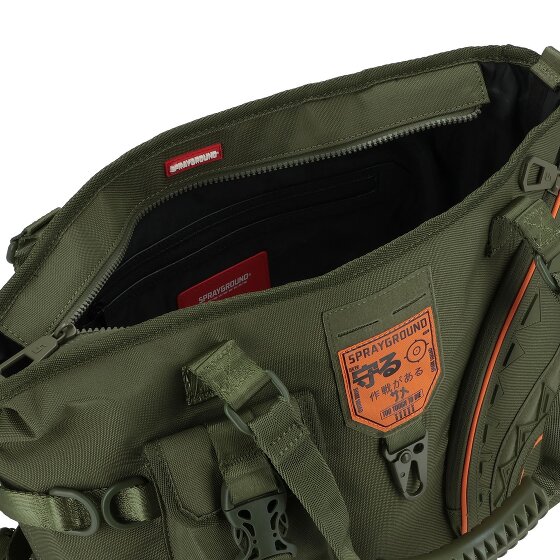 Sprayground Spec Ops Global Hawk Sac de voyage Weekender 48 cm