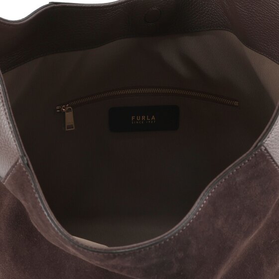 Furla Lara Sac à bandoulière L Cuir 35 cm