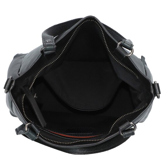 Jack Kinsky Nelson 3 Sac à bandoulière en cuir 26 cm