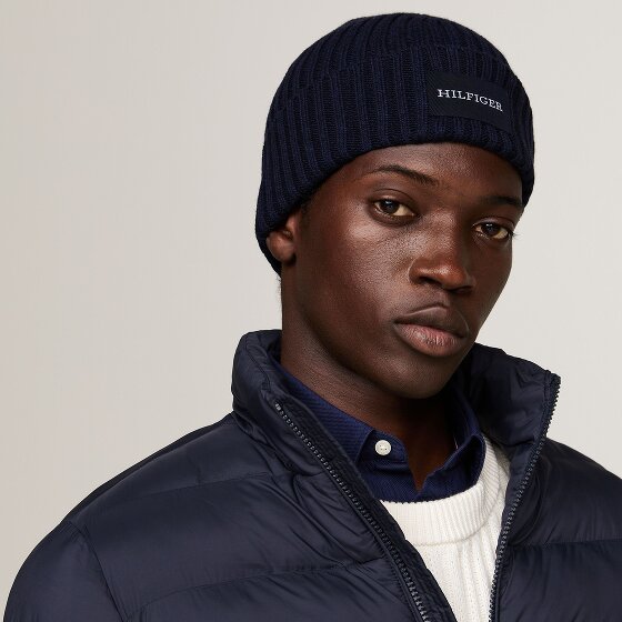Tommy Hilfiger TH Monotype Bonnet tricoté