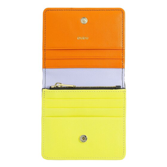 DuDu Flores Porte-monnaie Cuir 10 cm