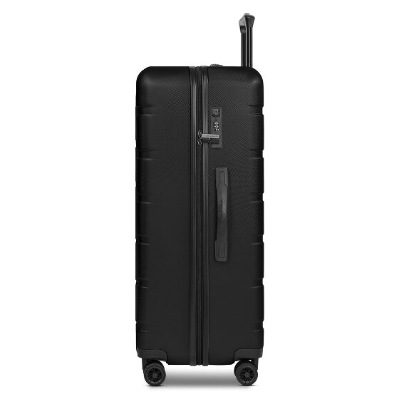 Tonino Lamborghini Bologna 4 roulettes Trolley L 77 cm
