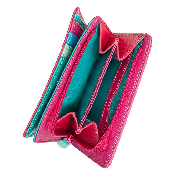 Mywalit Porte-monnaie Cuir véritable 14 cm