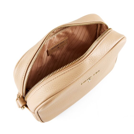 Patrizia Pepe Fly sac à bandoulière en cuir 24 cm