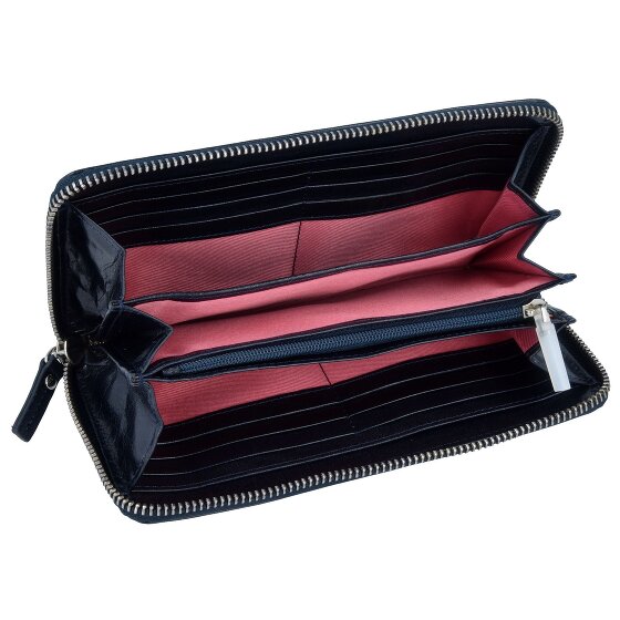 Maître Schwollen Dietrun Porte-monnaie en cuir 18,5 cm