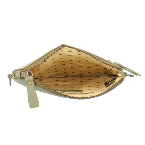 Esquire Sac à bandoulière Peru en cuir 17 cm