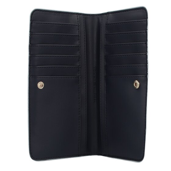 Tommy Hilfiger TH Monotype large Porte-monnaie 18.5 cm