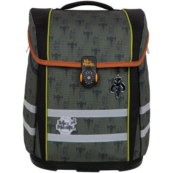 McNeill Perfecto Set de cartables 5 pièces