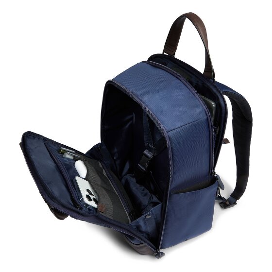 Piquadro Marcel Sac à dos professionnel 40 cm Compartiment pour ordinateur portable