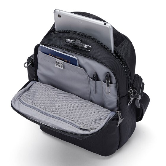 Pacsafe Pacsafe V Sac à bandoulière Protection RFID 20 cm