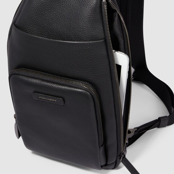 Piquadro Modus Protection RFID Cuir véritable 36 cm