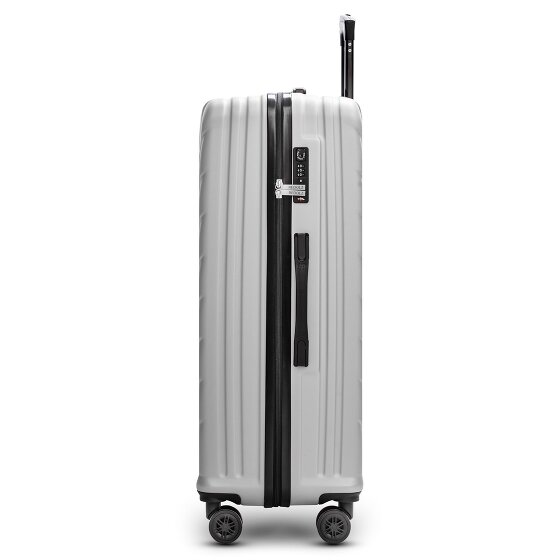 Redolz Essentials 07 LARGE 4 roues Valise cabine 79 cm
