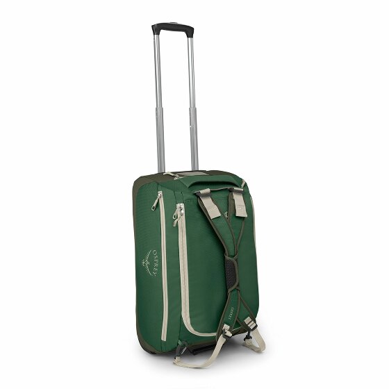 Osprey Daylite Carry-On 40 sac à dos à roulettes à 2 roulettes 55 cm