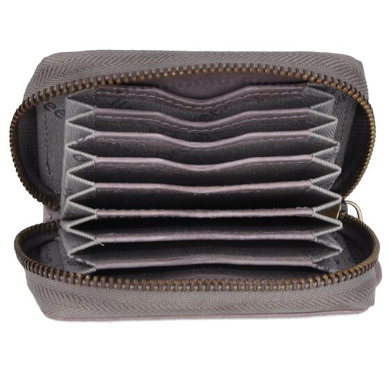 Greenland Nature Porte-cartes de crédit RFID en cuir 10,5 cm