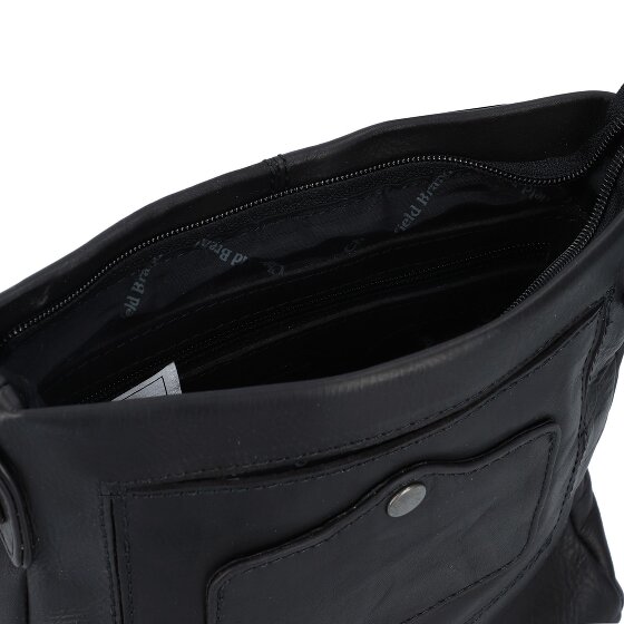 The Chesterfield Brand Wax Pull Up Sac à bandoulière Cuir 22 cm