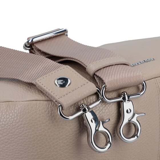 Mandarina Duck Mellow Leather Sac à bandoulière Cuir véritable 33 cm