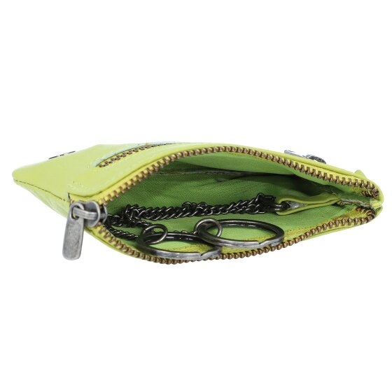 Greenburry Étui à clés Spongy en cuir 11,5 cm