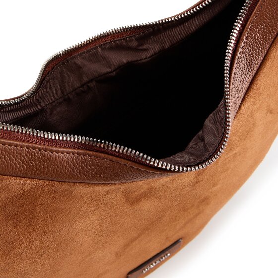 Picard Highlands Sac à bandoulière Cuir véritable 29 cm