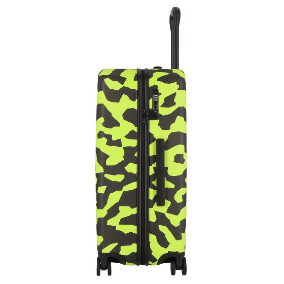 Herschel Heritage 4 roulettes Trolley M 69 cm