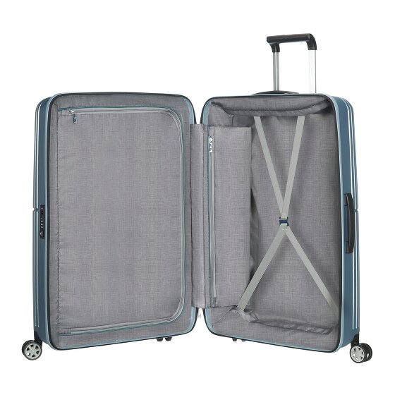 Samsonite Orfeo 4 roues Valise cabine 81 cm
