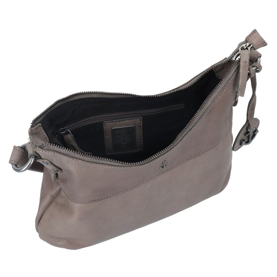 Harbour 2nd Anchor Love Mara Sac à bandoulière Cuir véritable 29 cm